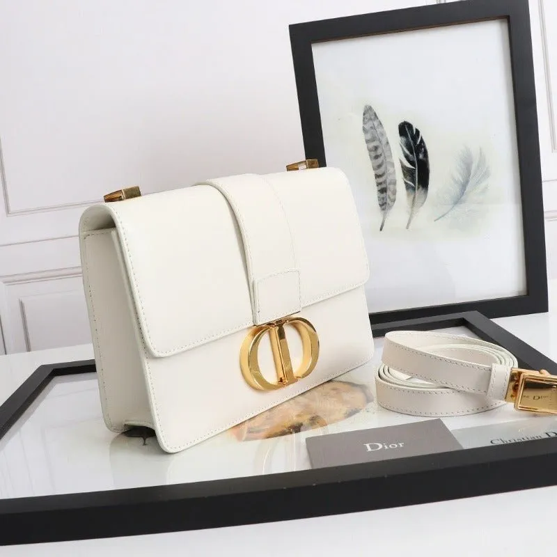 VELORA - Montaigne Handbag White