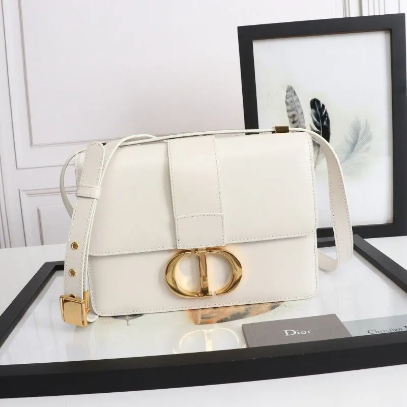 VELORA - Montaigne Handbag White