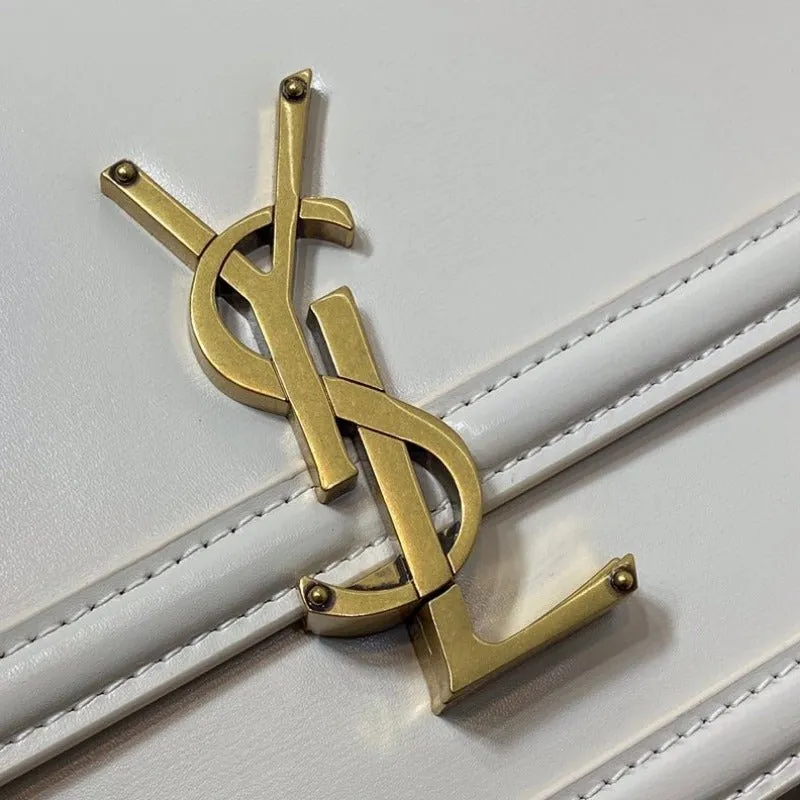 VELORA - Solferino Bag White