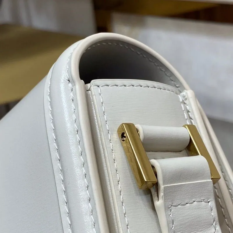 VELORA - Solferino Bag White