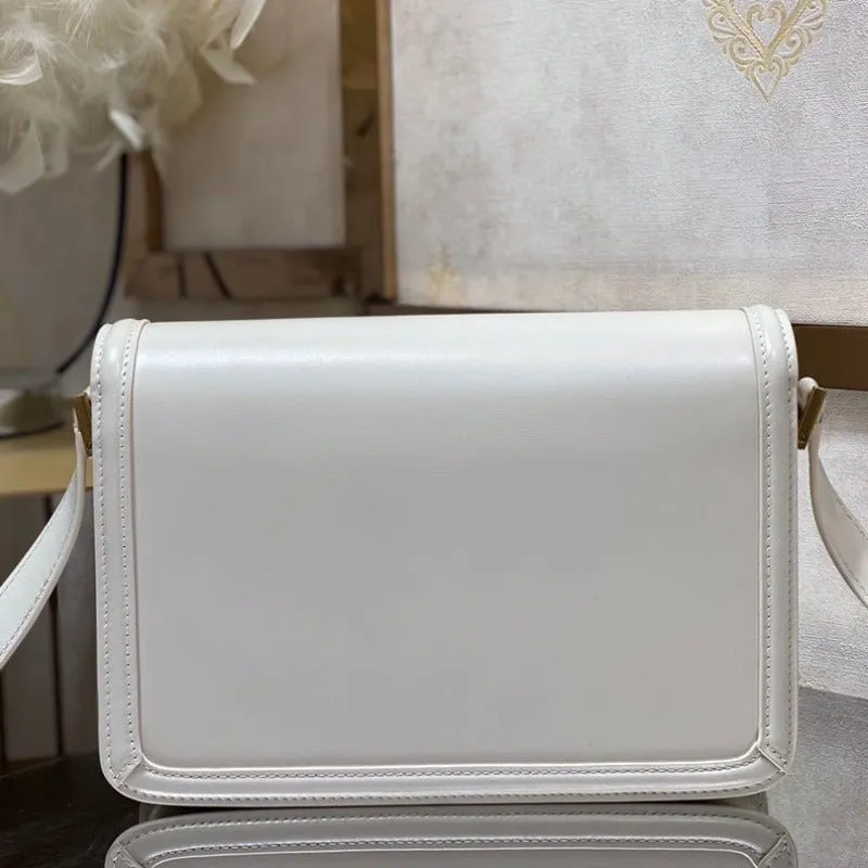VELORA - Solferino Bag White