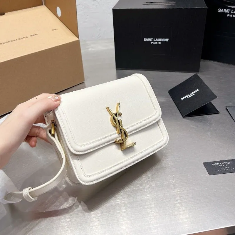 VELORA - Solferino Bag White