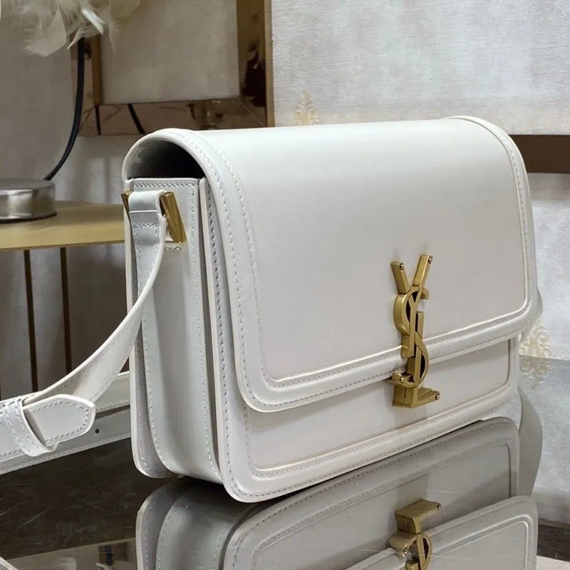 VELORA - Solferino Bag White