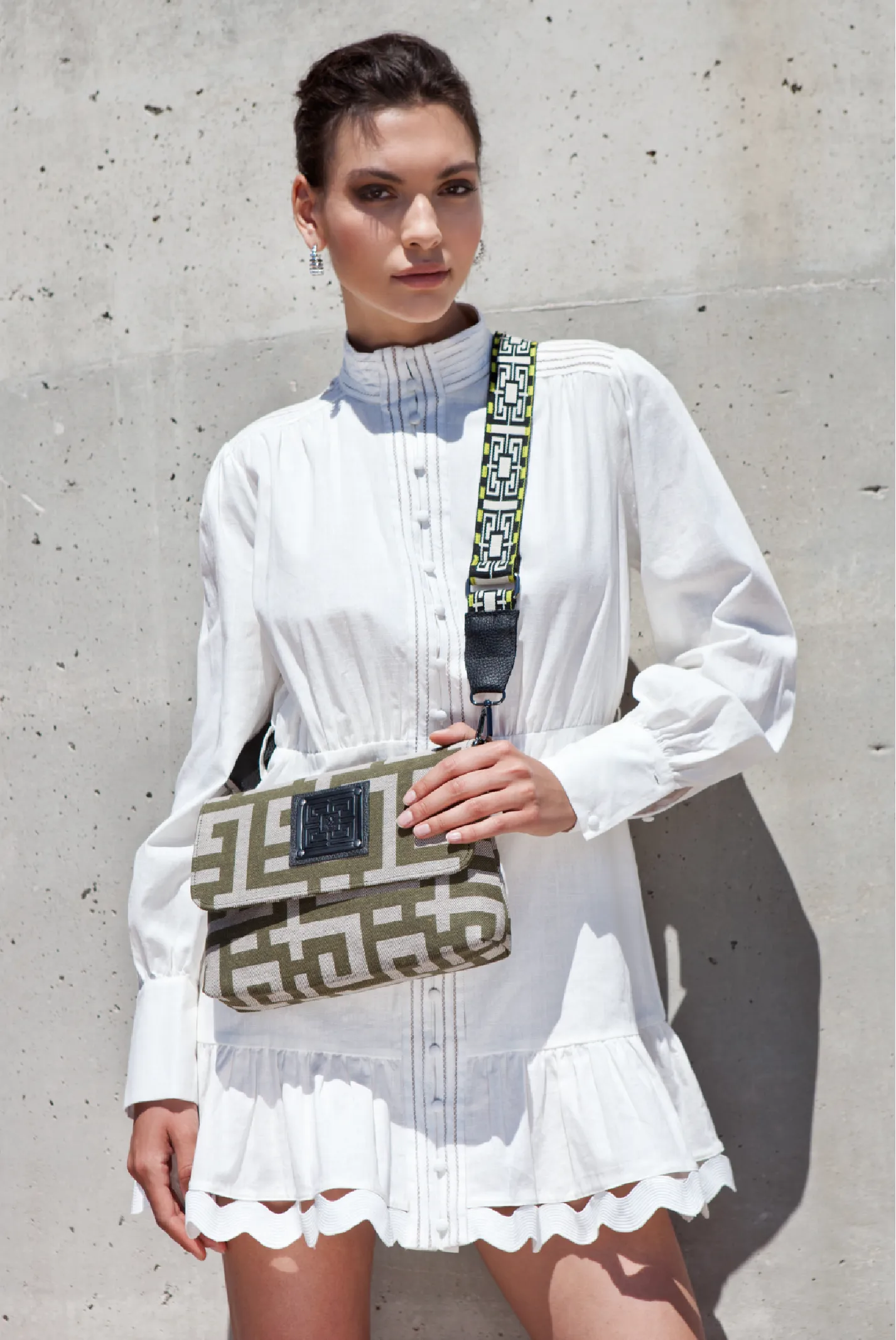Velos Crossbody Bag