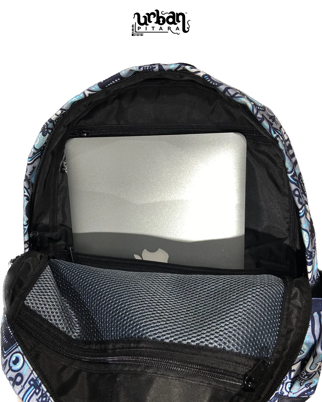 Venom Skull Canvas Backpack