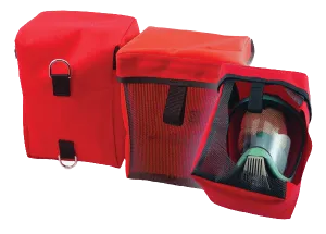 Vented SCBA Mask Bag