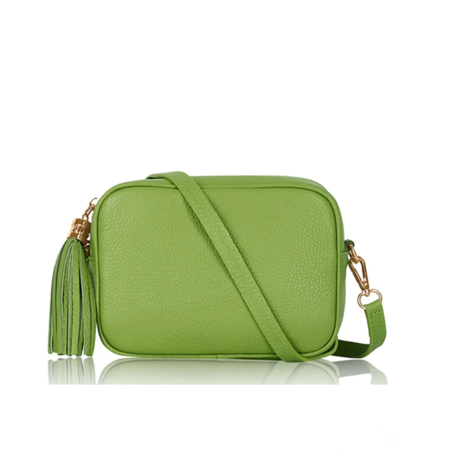 Verona Crossbody Tassel Bag