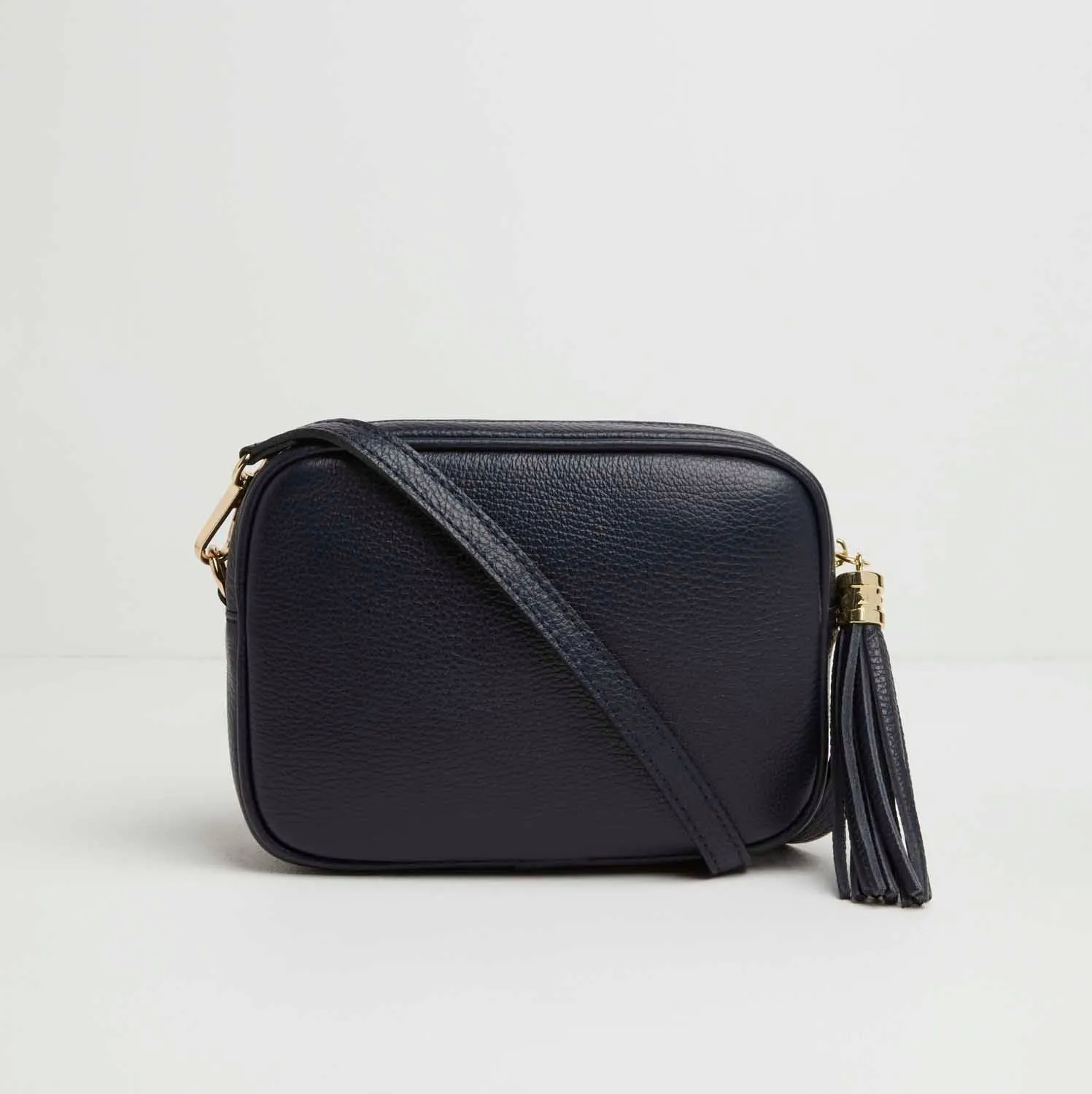 Verona Crossbody Tassel Bag