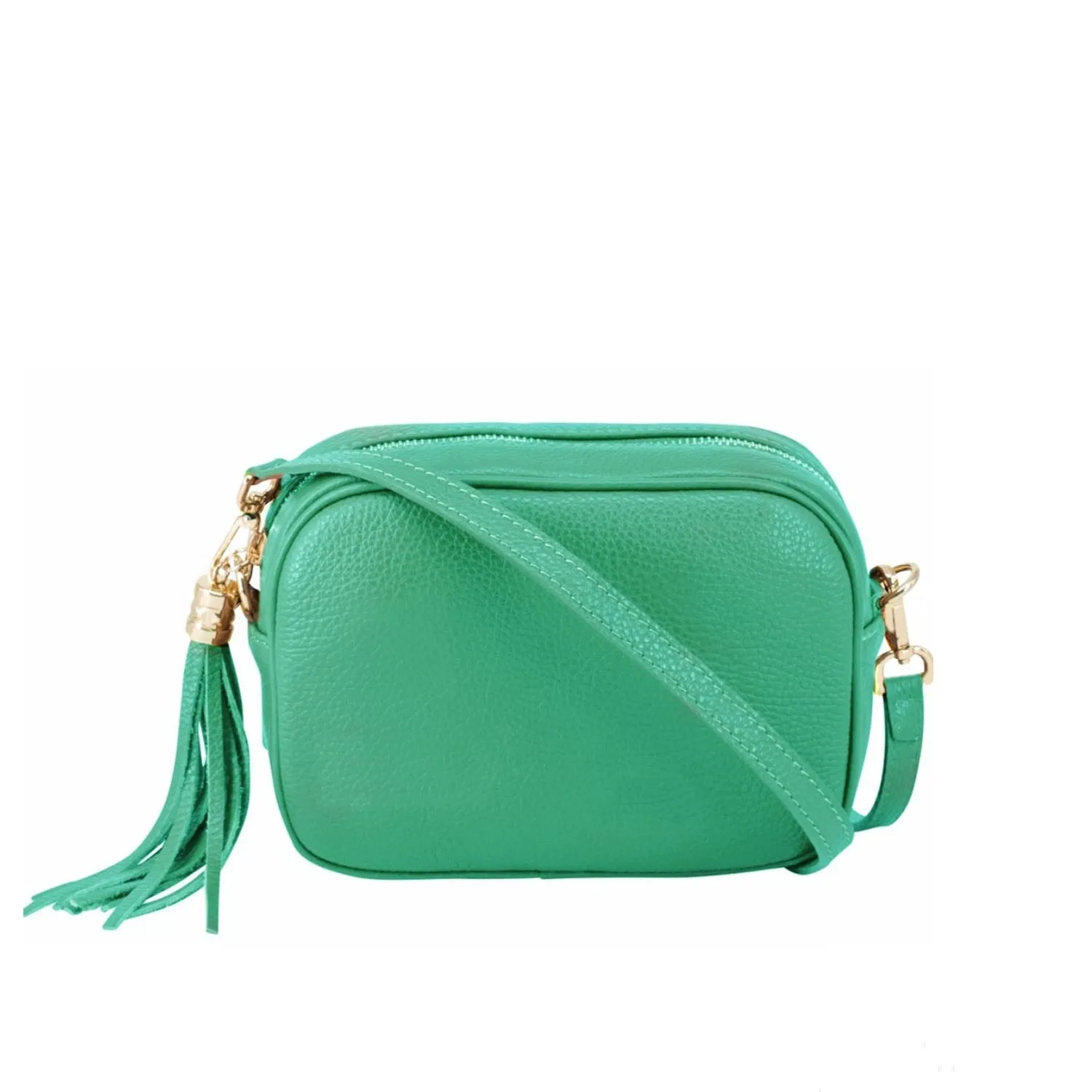 Verona Crossbody Tassel Bag