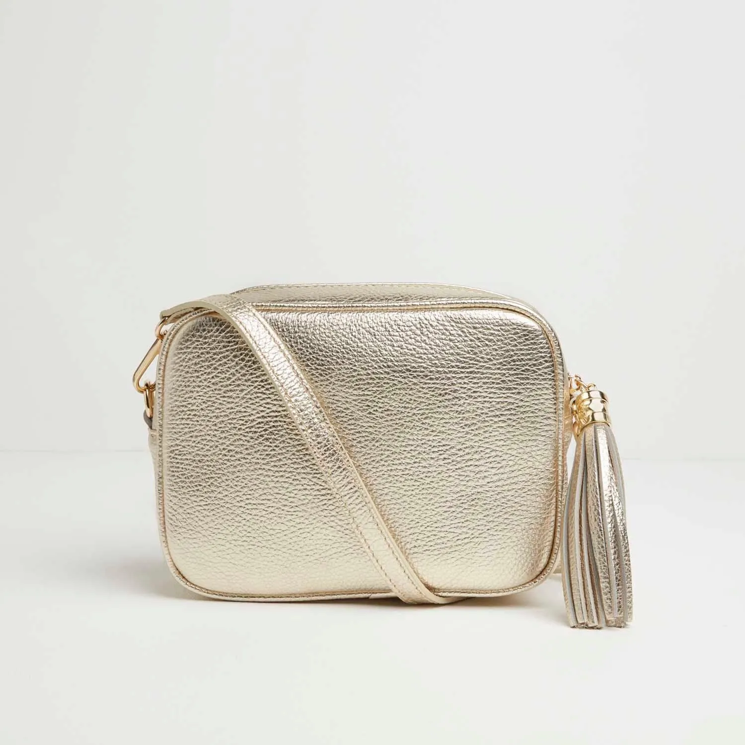 Verona Crossbody Tassel Bag