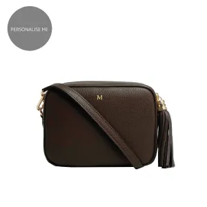Verona Crossbody Tassel Bag