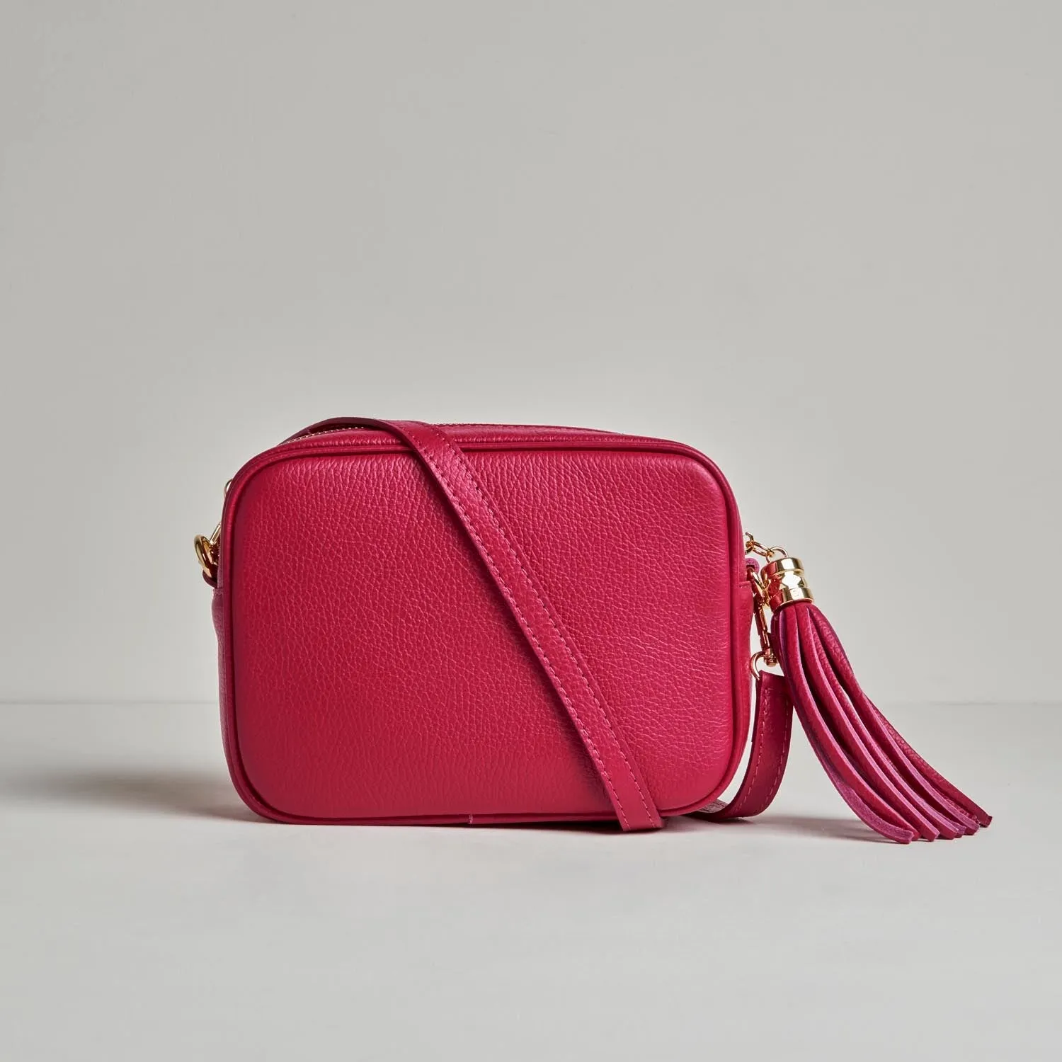 Verona Crossbody Tassel Bag