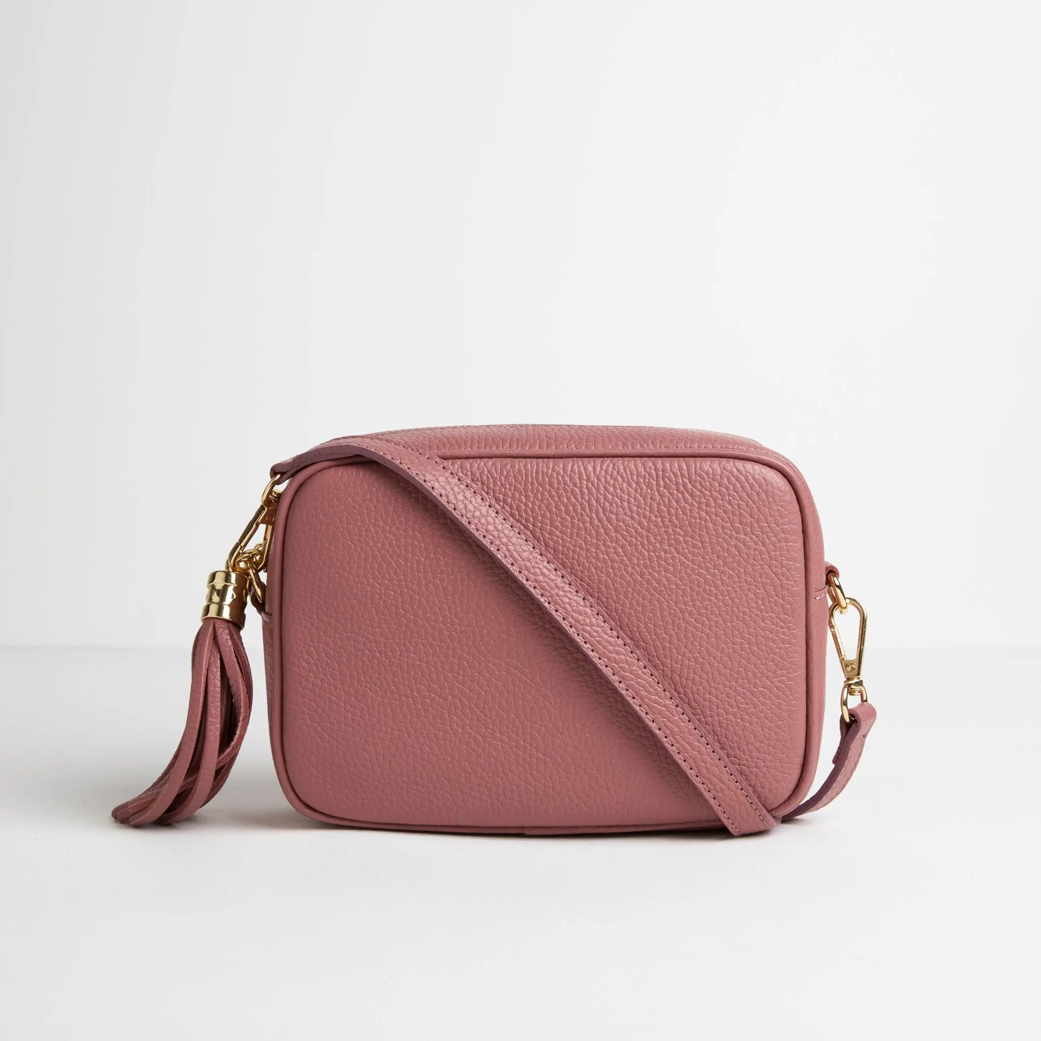 Verona Crossbody Tassel Bag