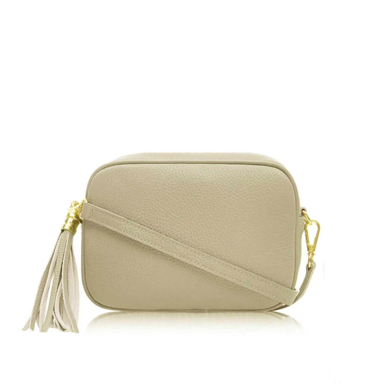 Verona Crossbody Tassel Bag