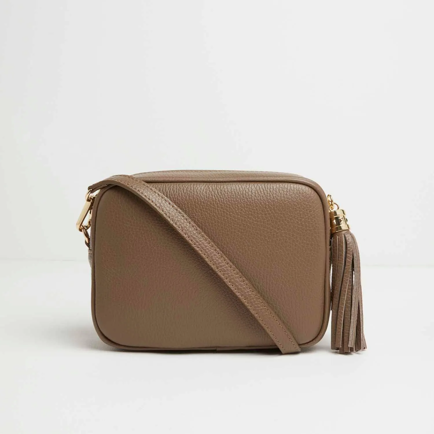 Verona Crossbody Tassel Bag