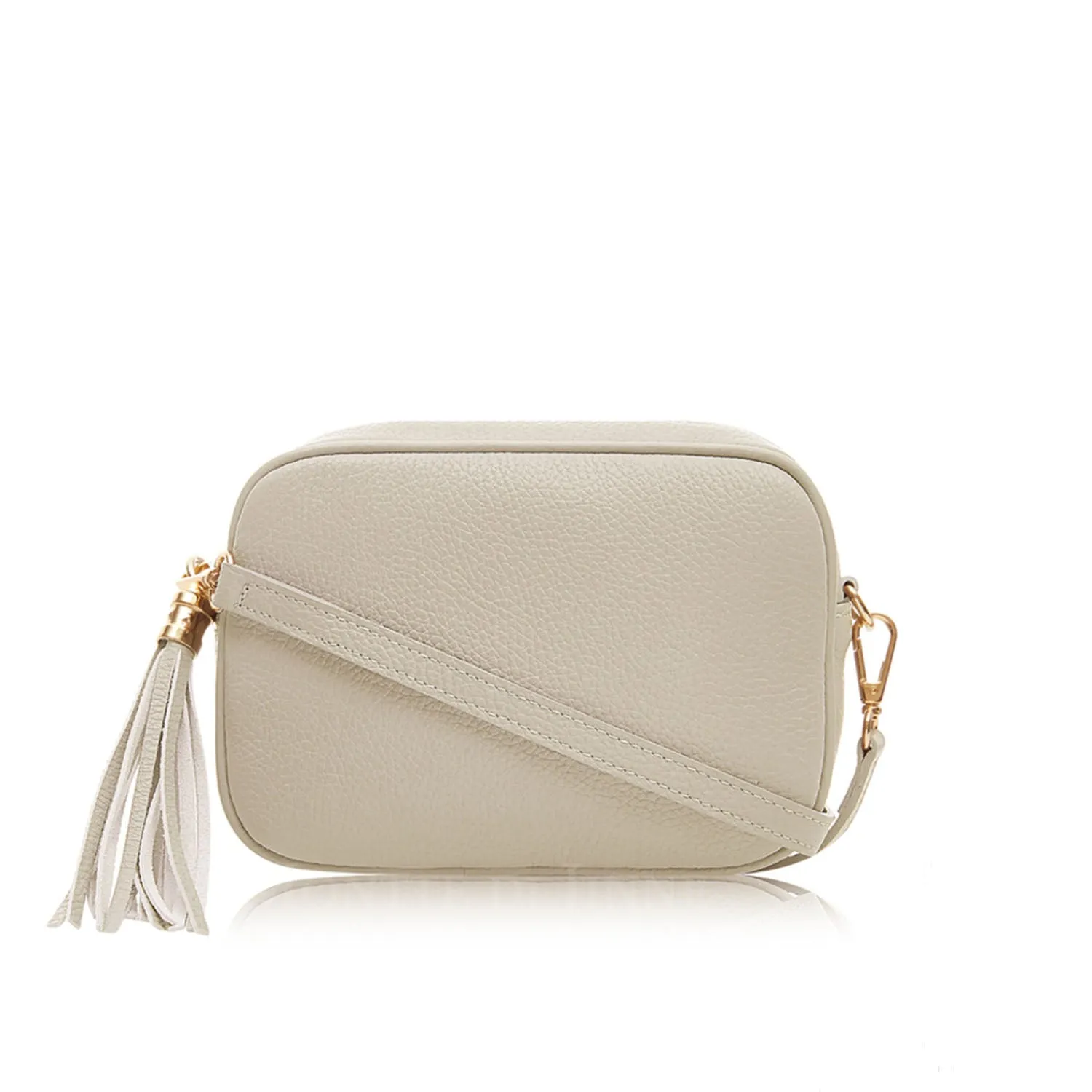 Verona Crossbody Tassel Bag