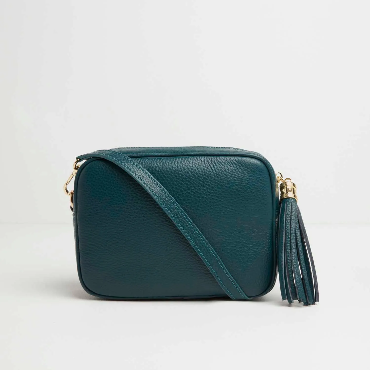 Verona Crossbody Tassel Bag