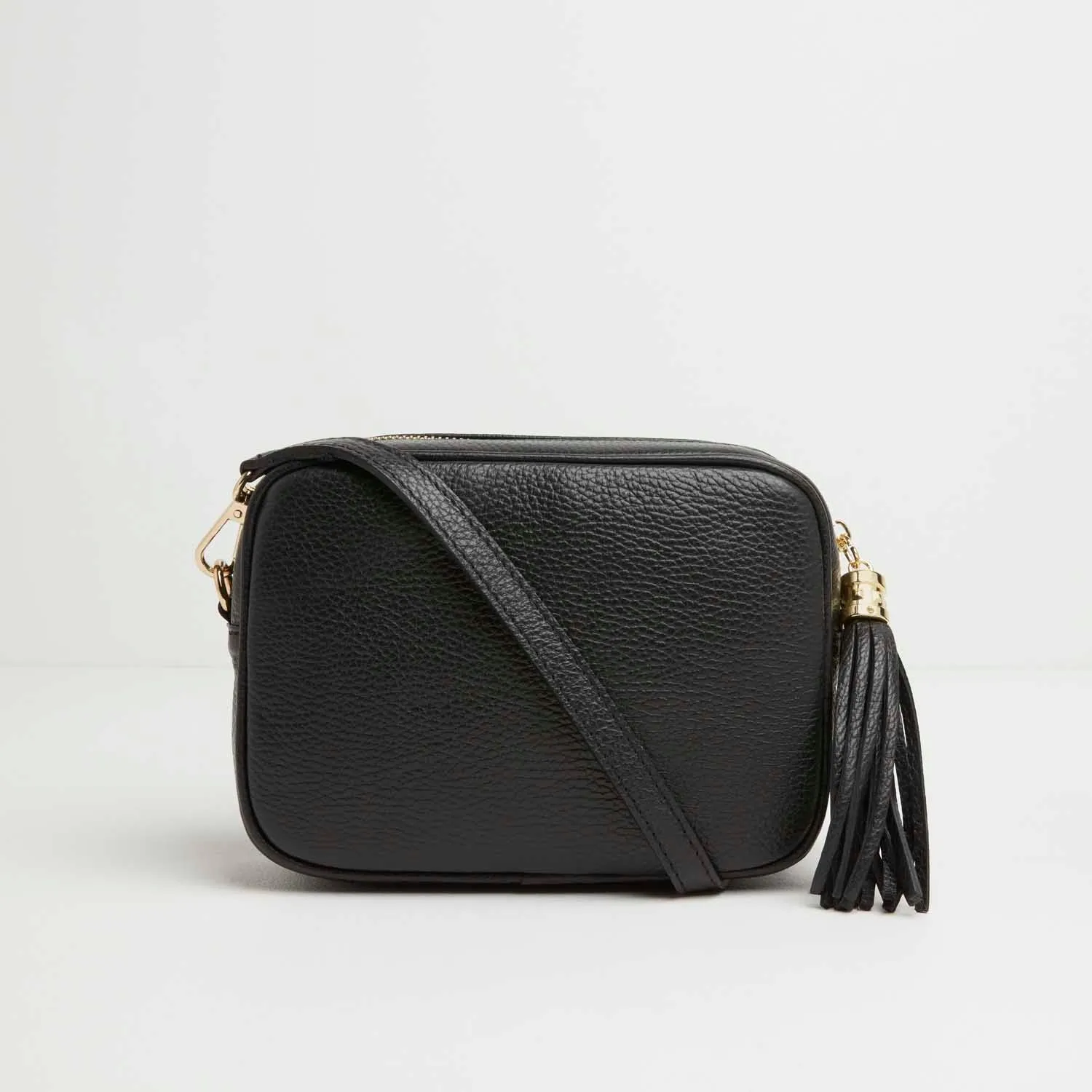 Verona Crossbody Tassel Bag