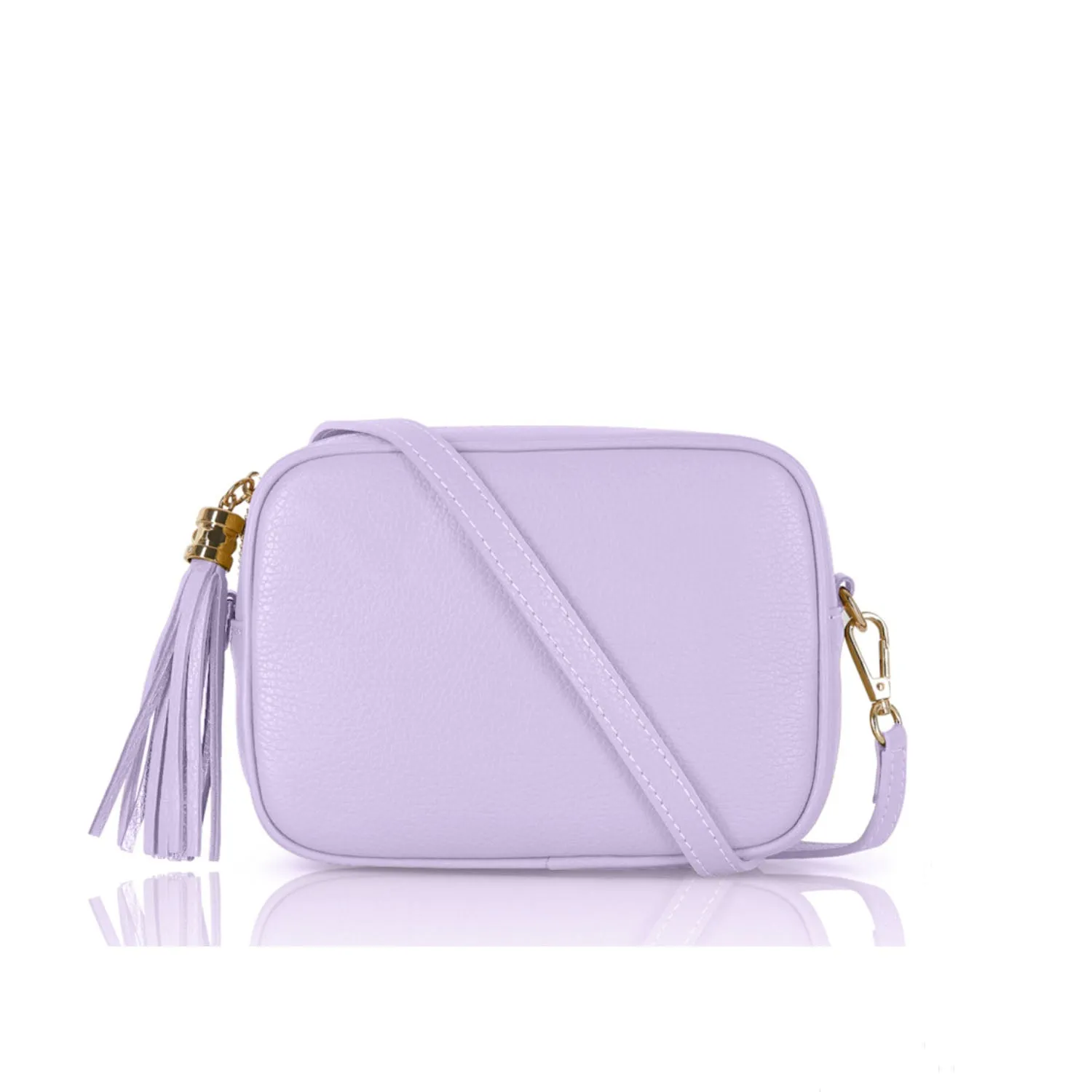 Verona Crossbody Tassel Bag