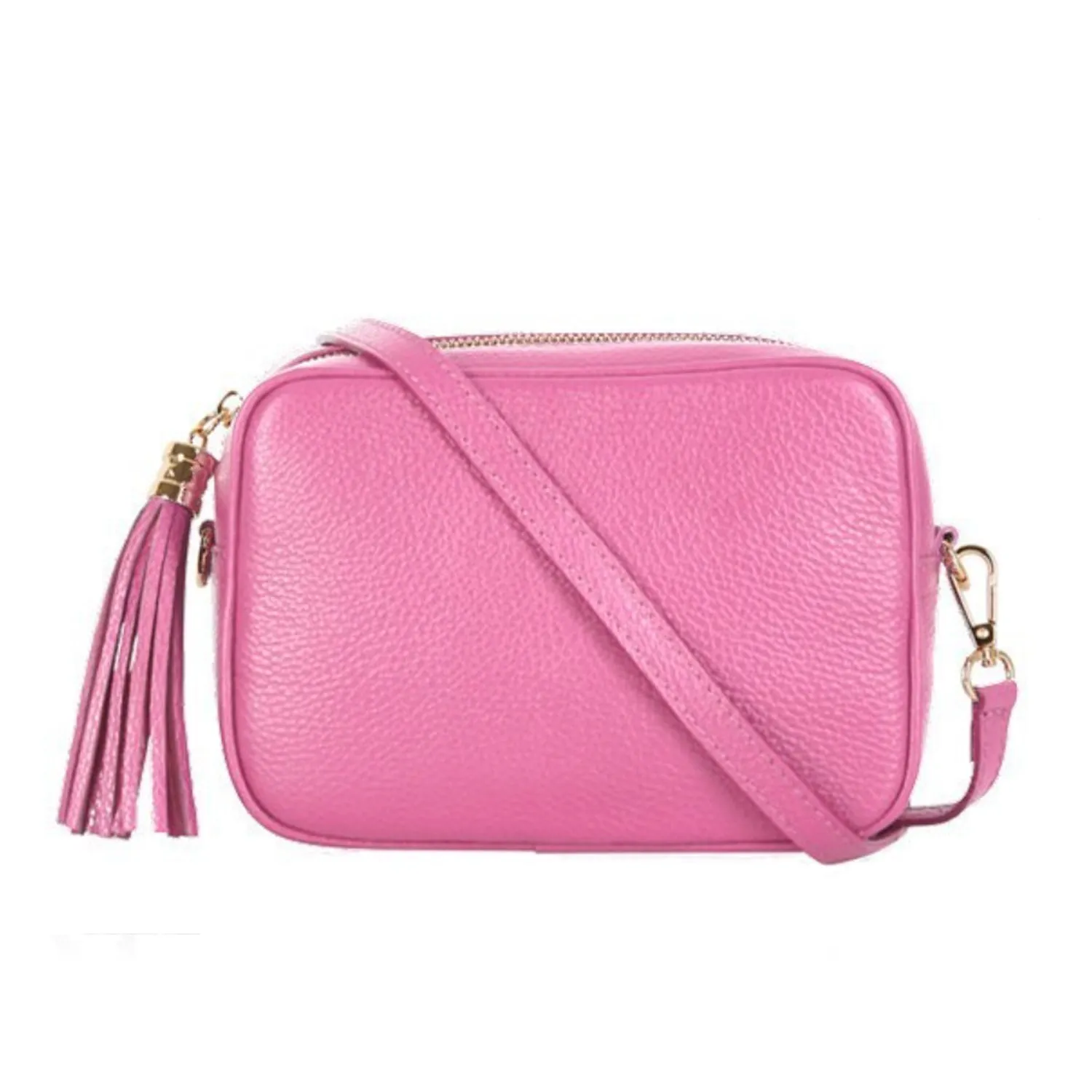 Verona Crossbody Tassel Bag
