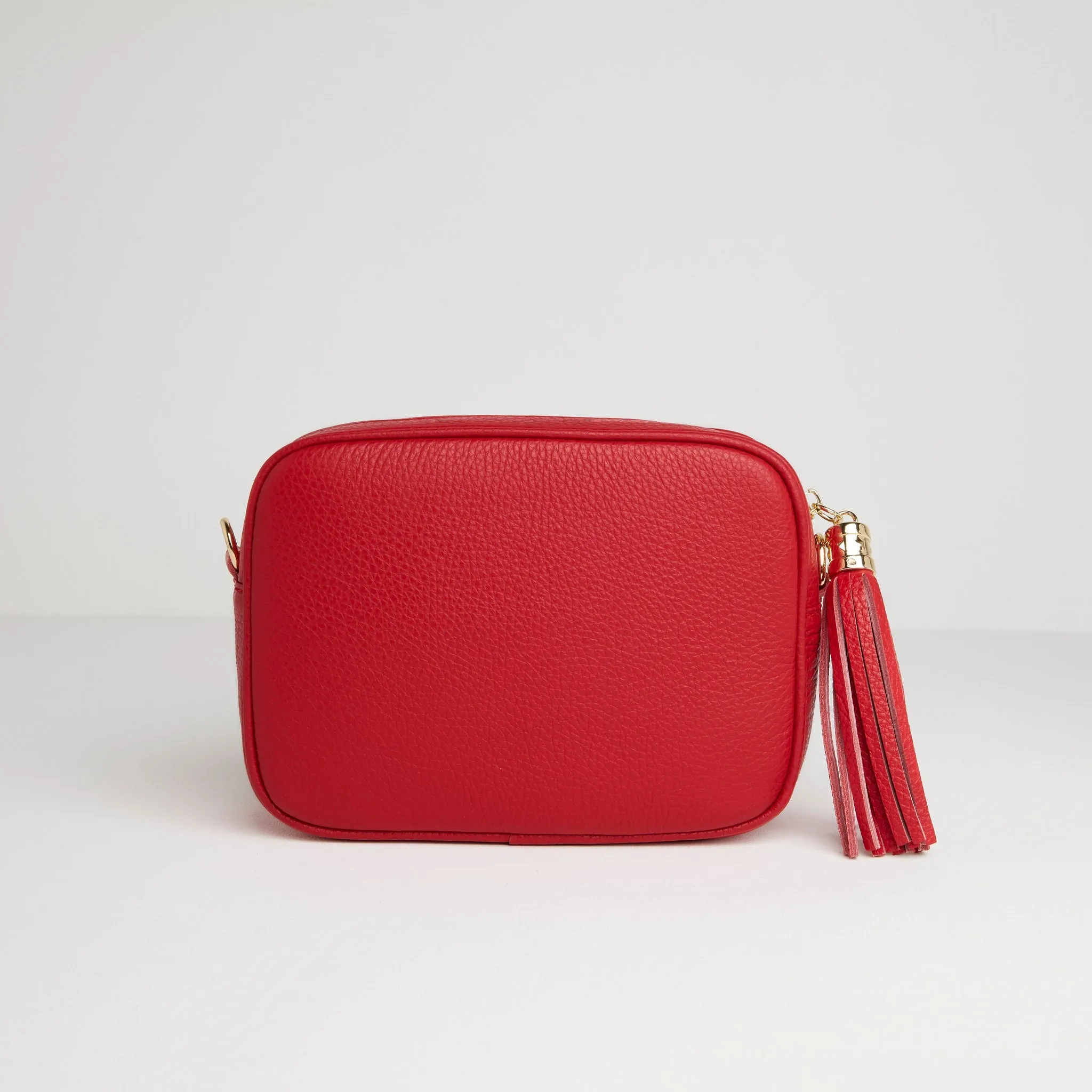 Verona Crossbody Tassel Bag