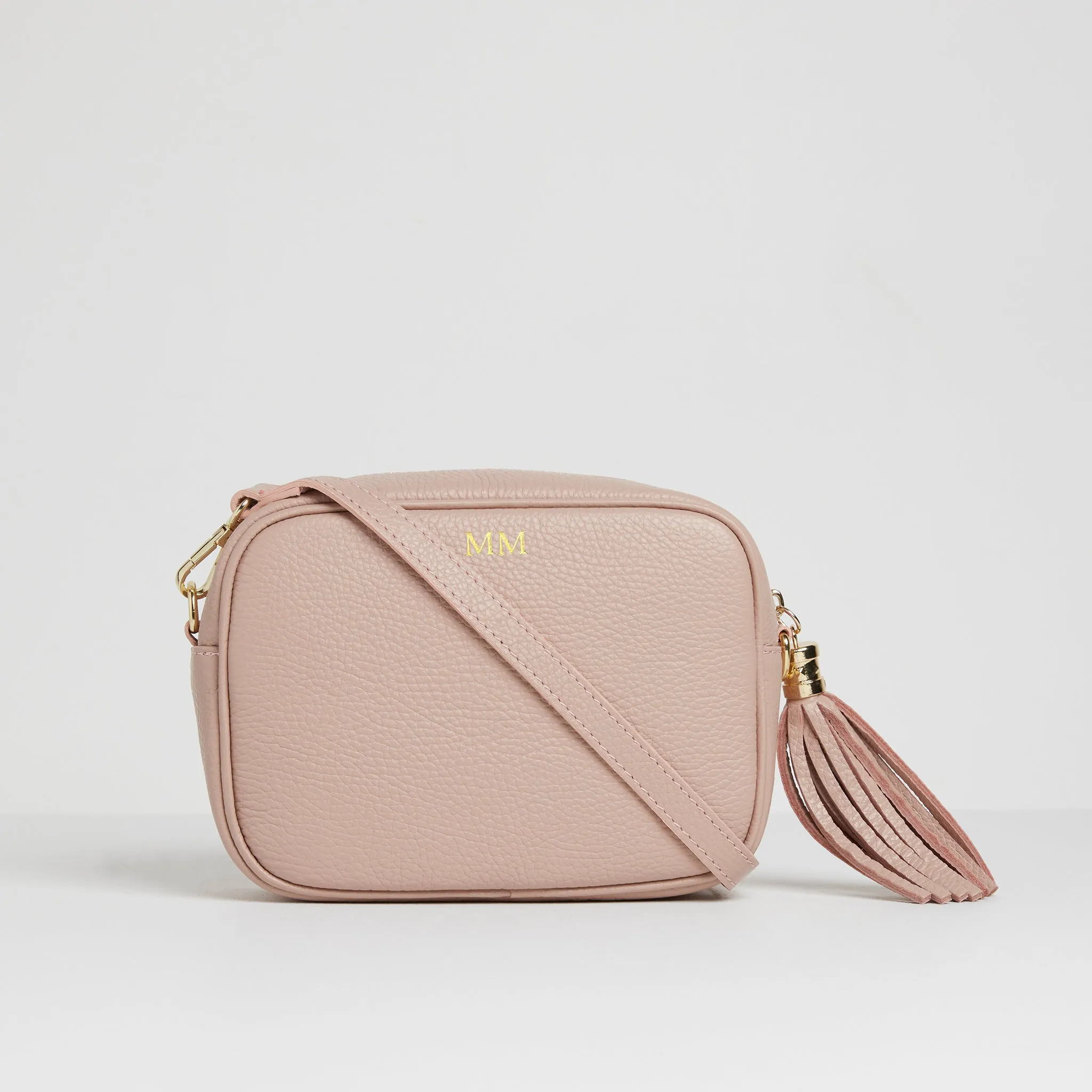 Verona Crossbody Tassel Bag