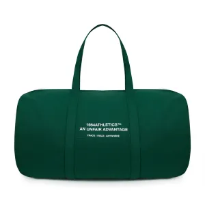 Vice 84 'Athletics' Organic Gym Bag - Forest Green