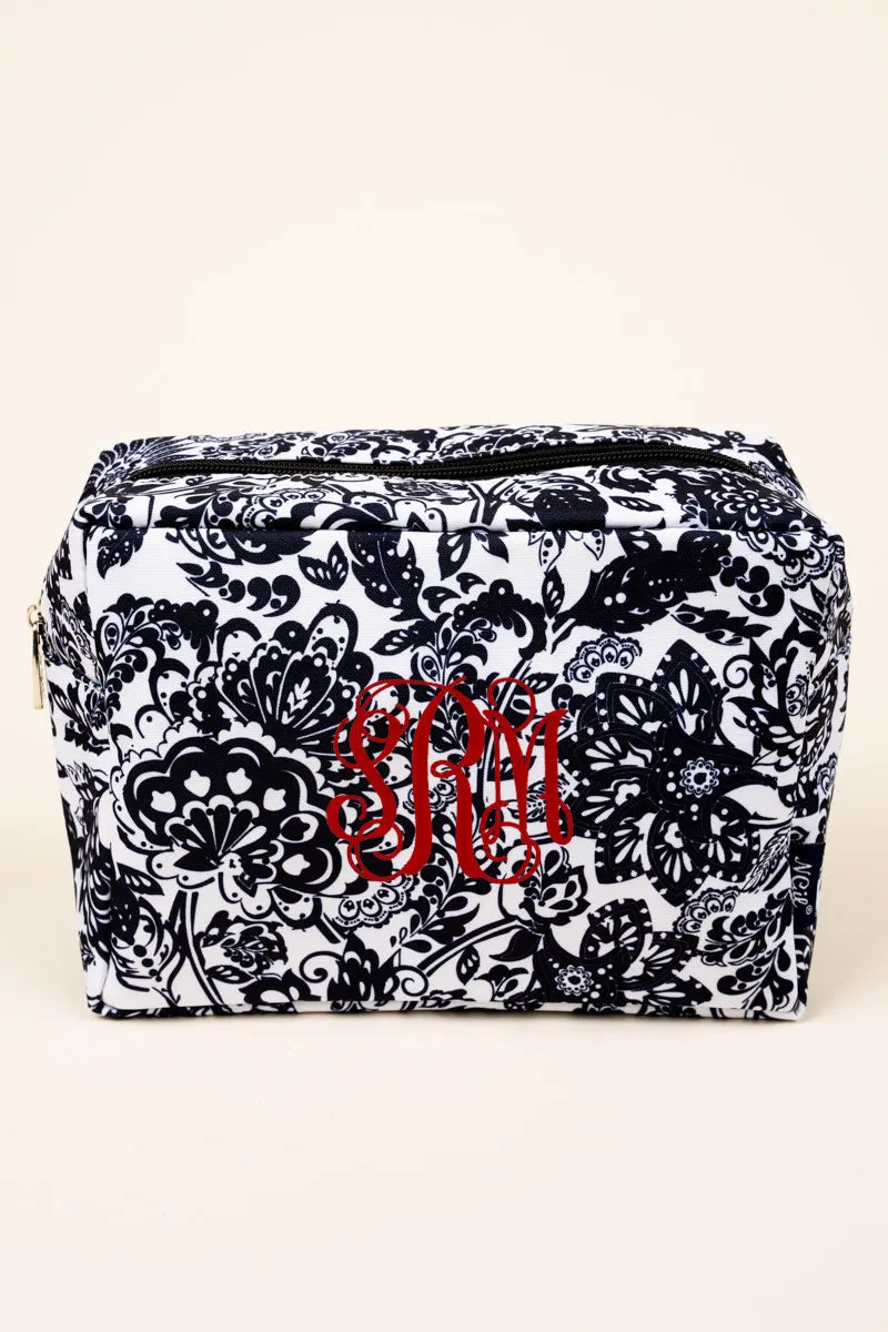 Victorian Garden Cosmetic Case