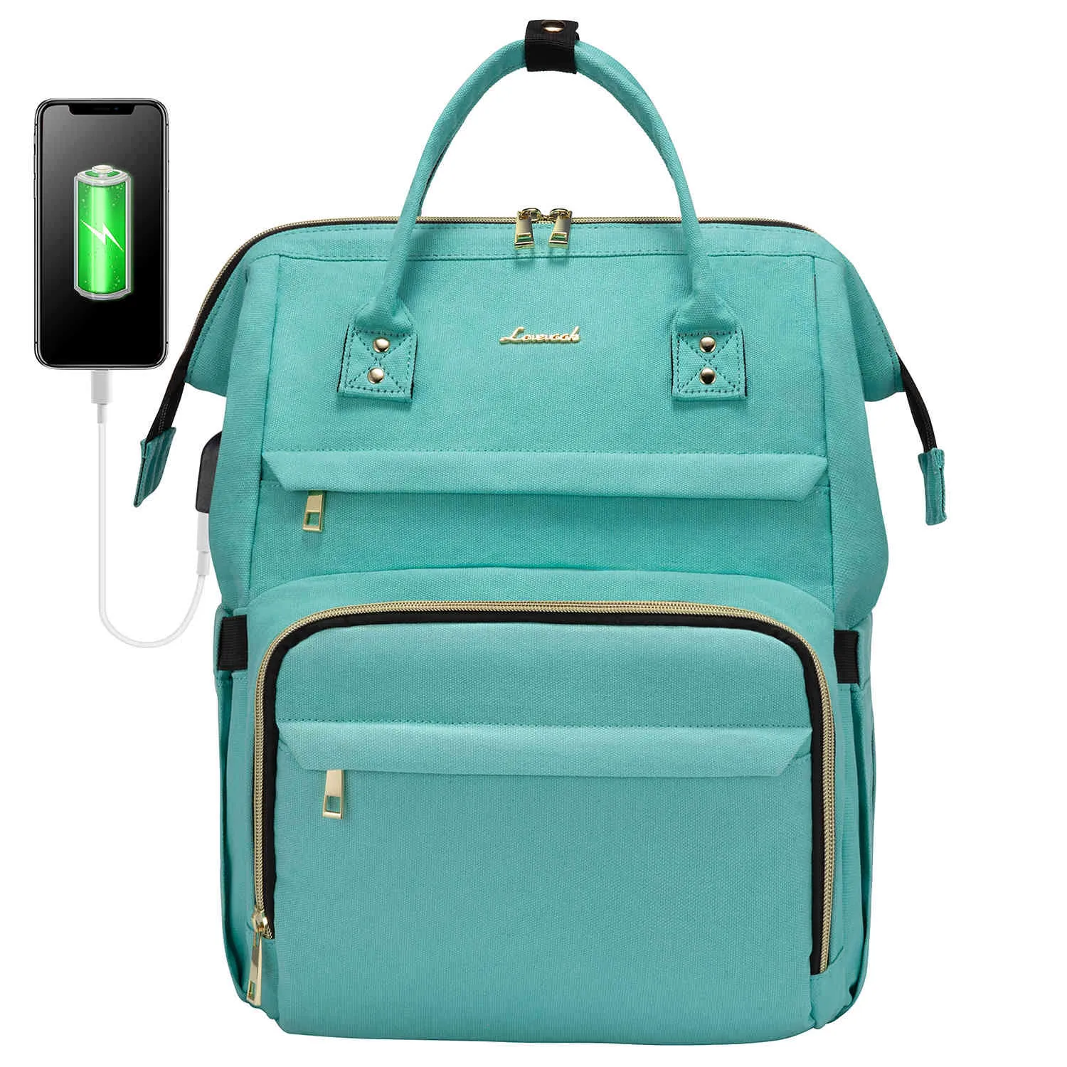 Viola I Laptop Backpack, 14"-17"