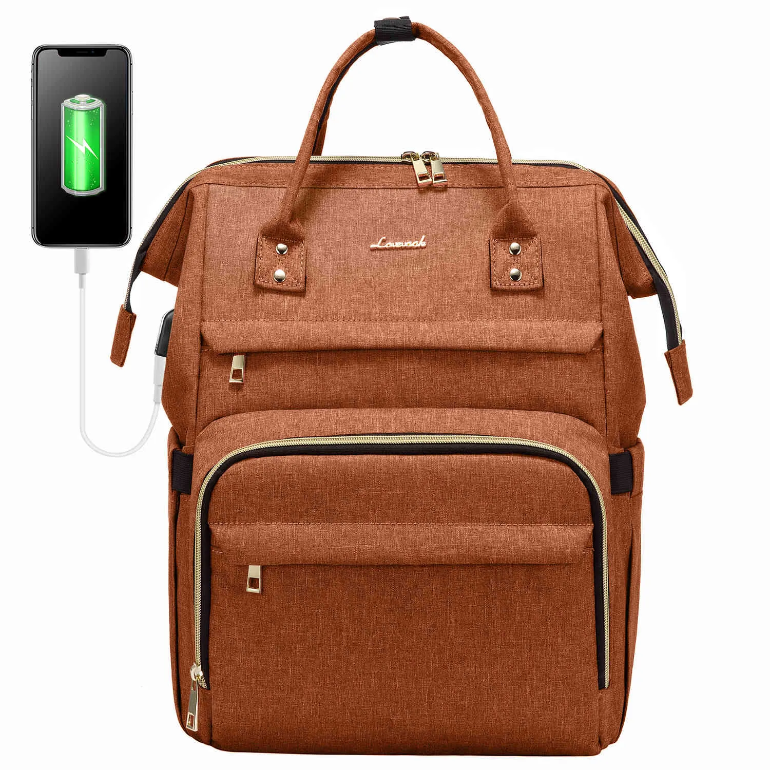 Viola I Laptop Backpack, 14"-17"