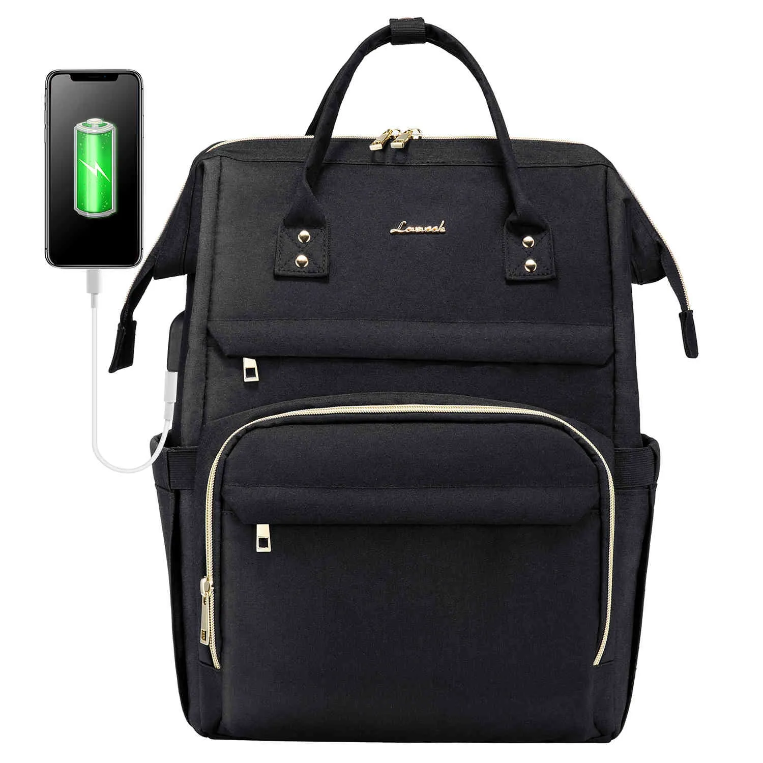 Viola I Laptop Backpack, 14"-17"