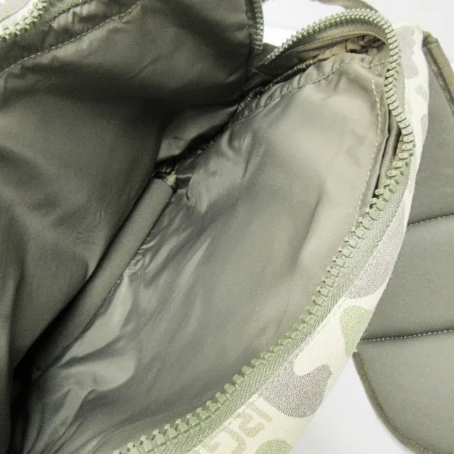Visvim x Goodenough Resonate Camo Lumbar Ballistic 8L Waist / Shoulder Bag