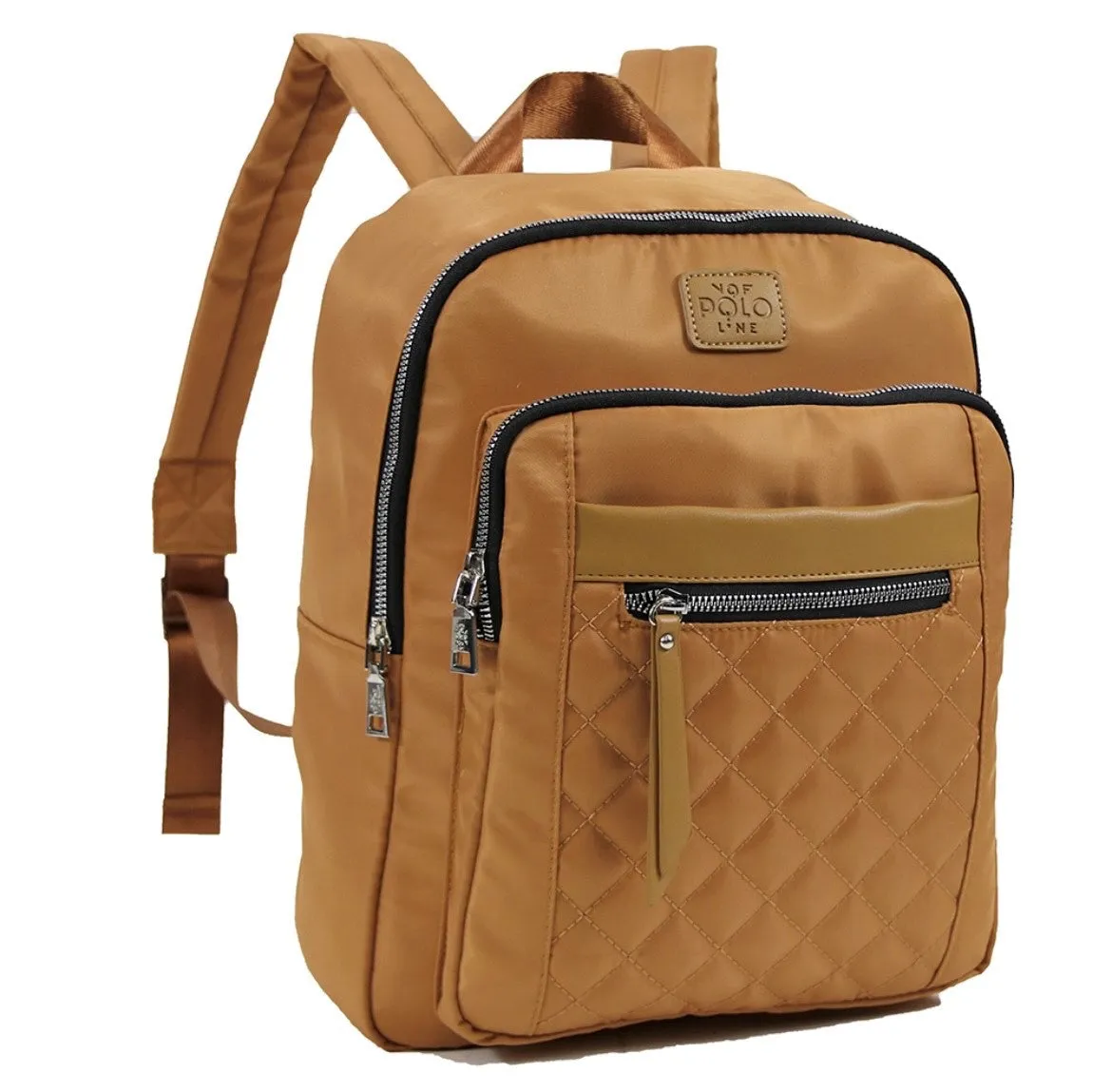 VQF POLO LINE 1937 Camel