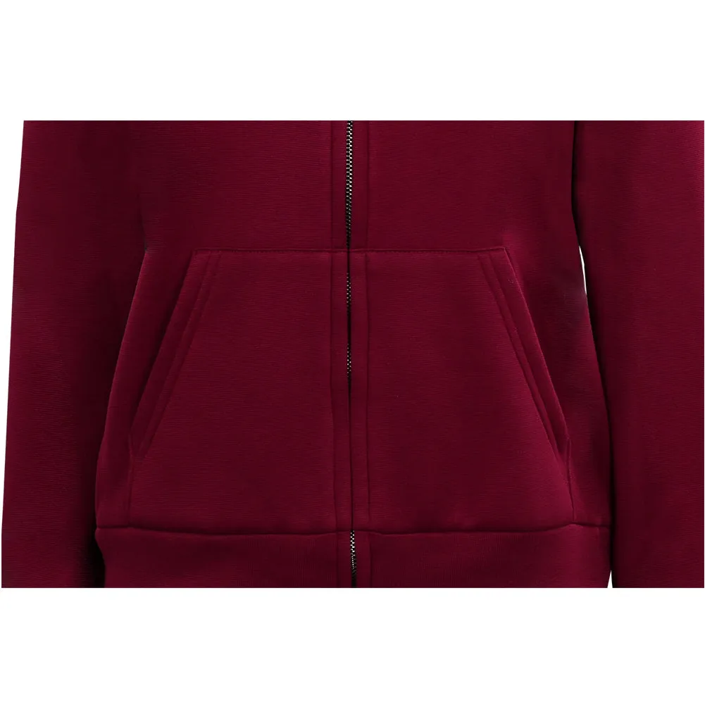 Wanda Vision Scarlet Witch Hoodie Cosplay Costume  Halloween Carnival Suit