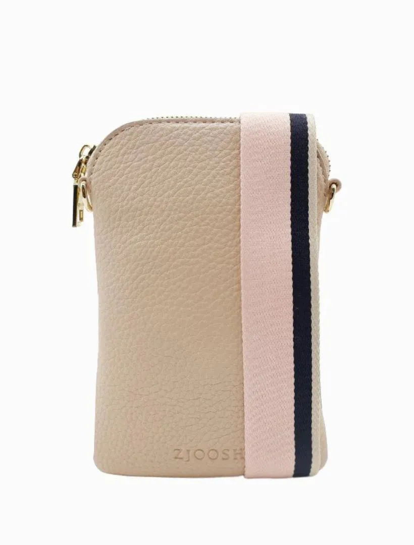 WANDERER CROSS BODAY BAG | SHELL