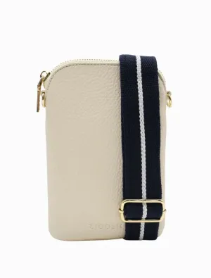 WANDERER CROSS BODY BAG | ECRU