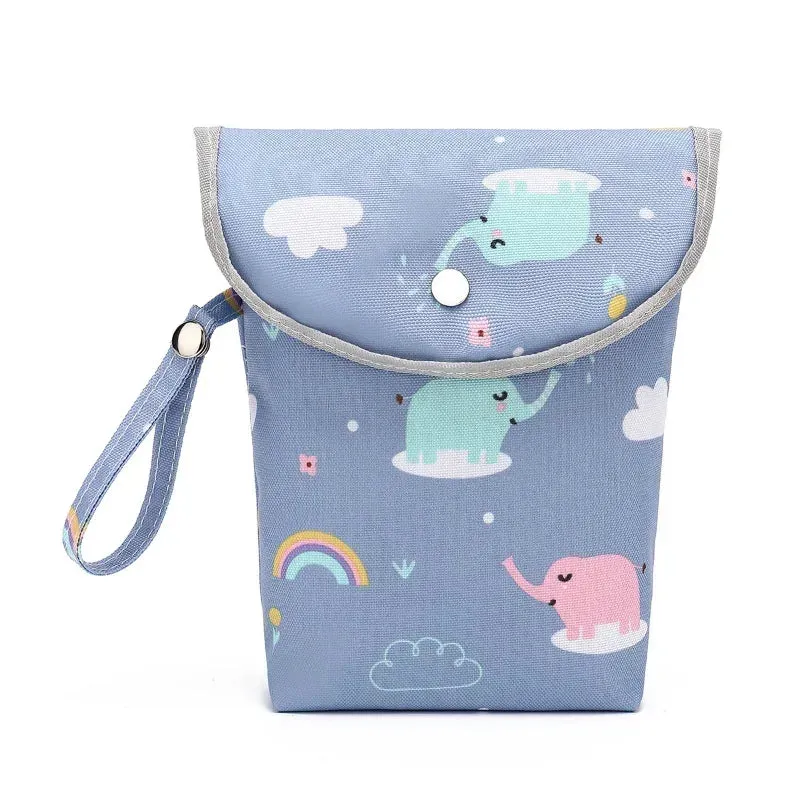 Waterproof Baby Diaper Storage