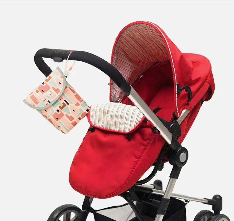 Waterproof Baby Diaper Storage