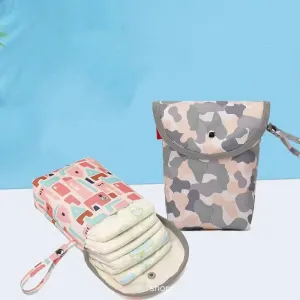 Waterproof Baby Diaper Storage