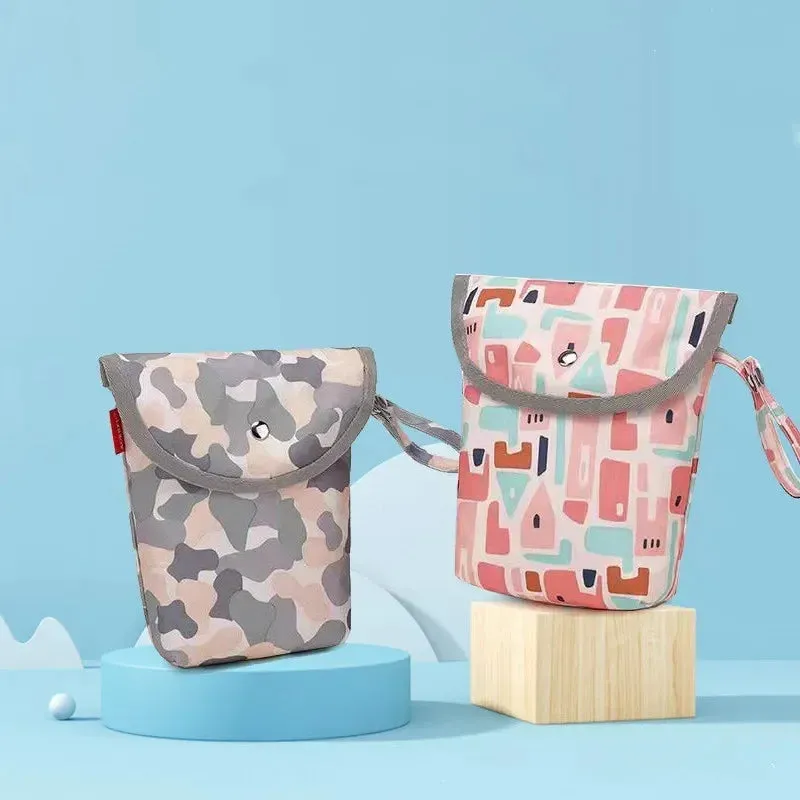 Waterproof Baby Diaper Storage