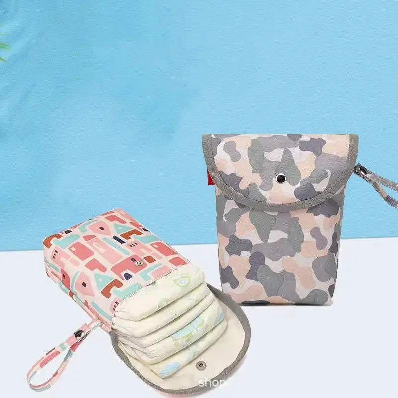 Waterproof Baby Diaper Storage