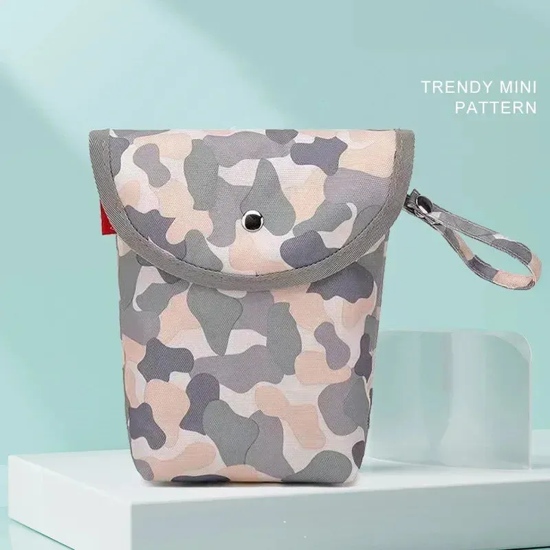 Waterproof Baby Diaper Storage