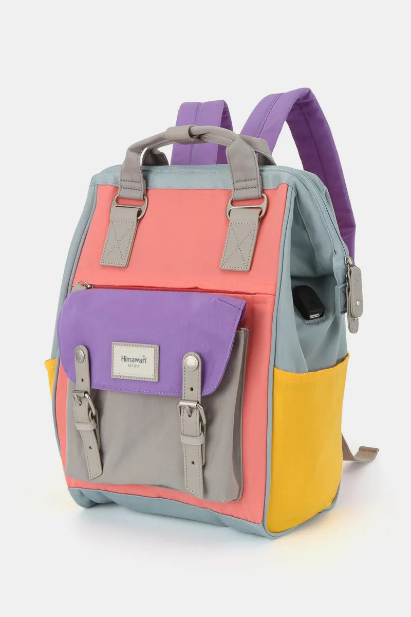 Waterproof Nylon Backpack