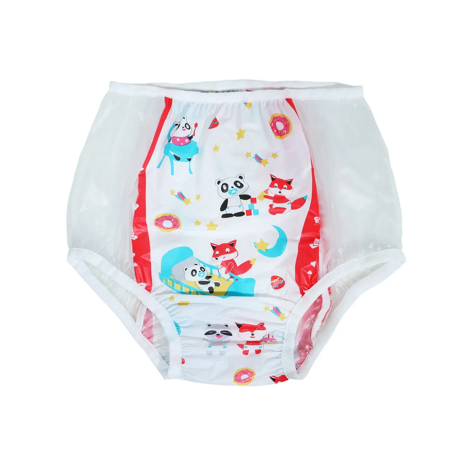 Waterproof PVC ABDL Adult Diaper Cover