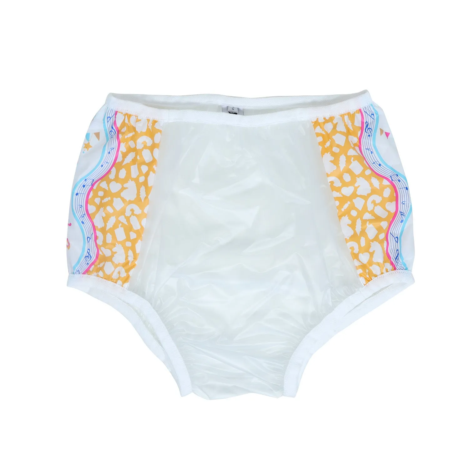 Waterproof PVC ABDL Adult Diaper Cover