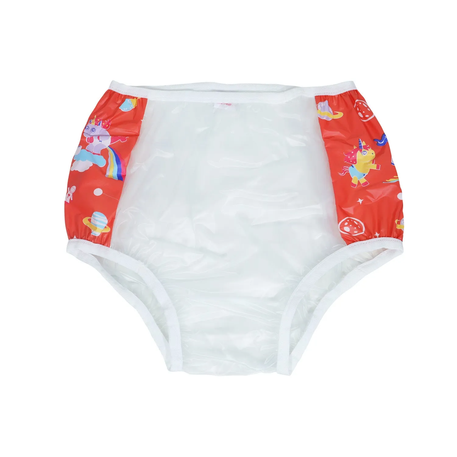 Waterproof PVC ABDL Adult Diaper Cover