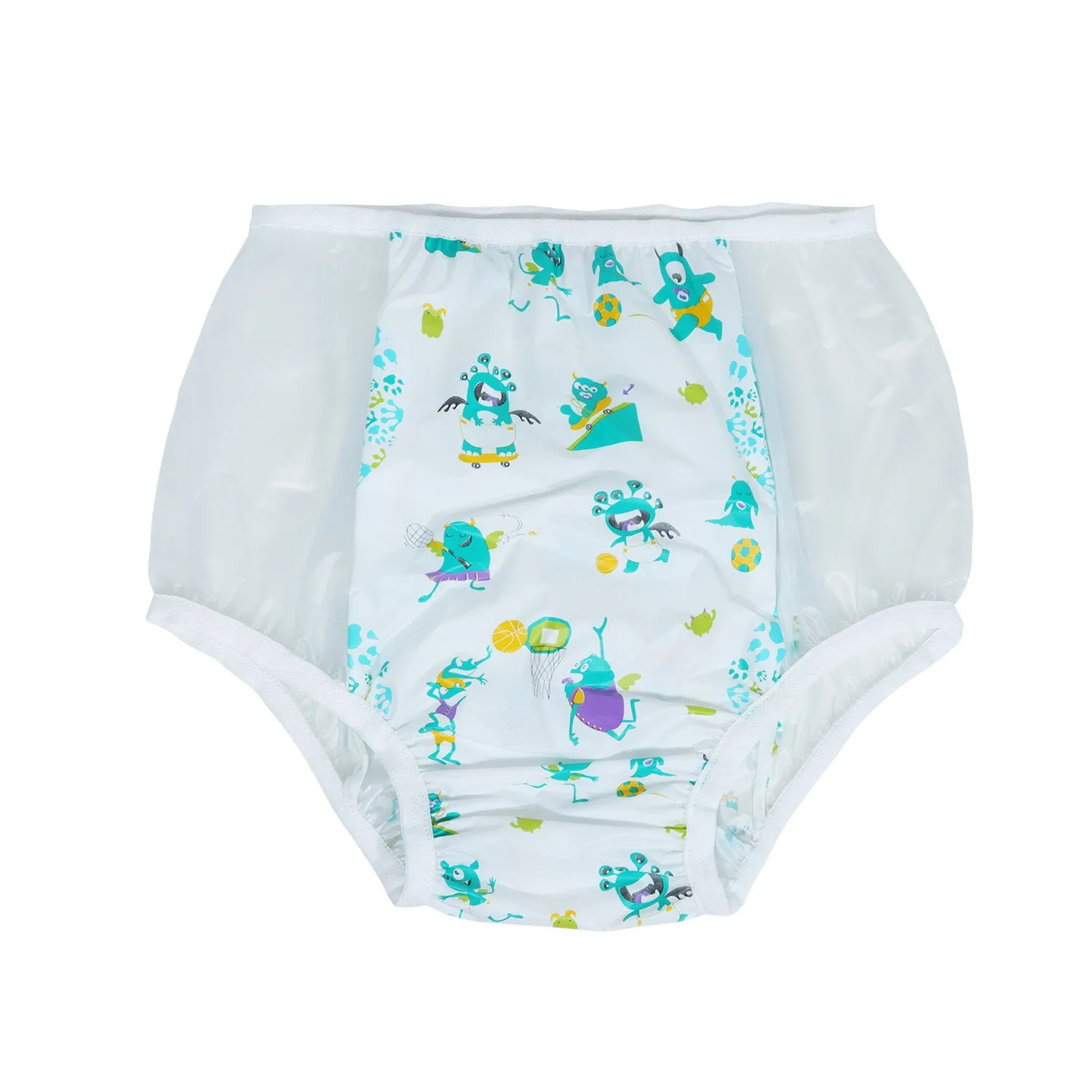 Waterproof PVC ABDL Adult Diaper Cover