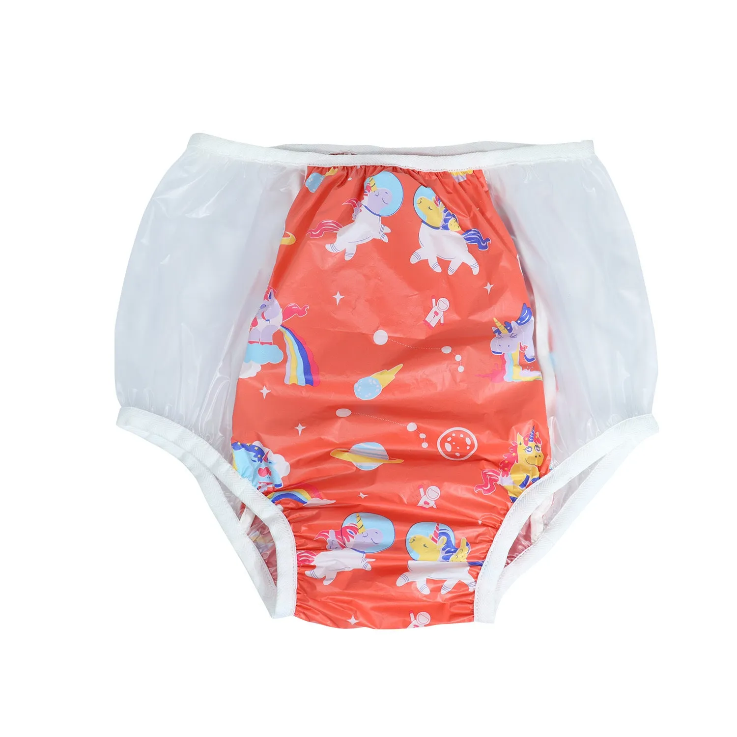 Waterproof PVC ABDL Adult Diaper Cover