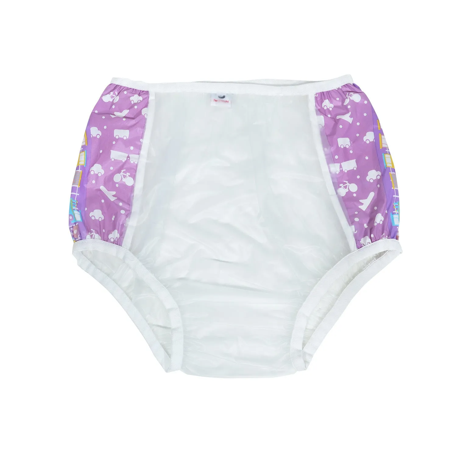 Waterproof PVC ABDL Adult Diaper Cover