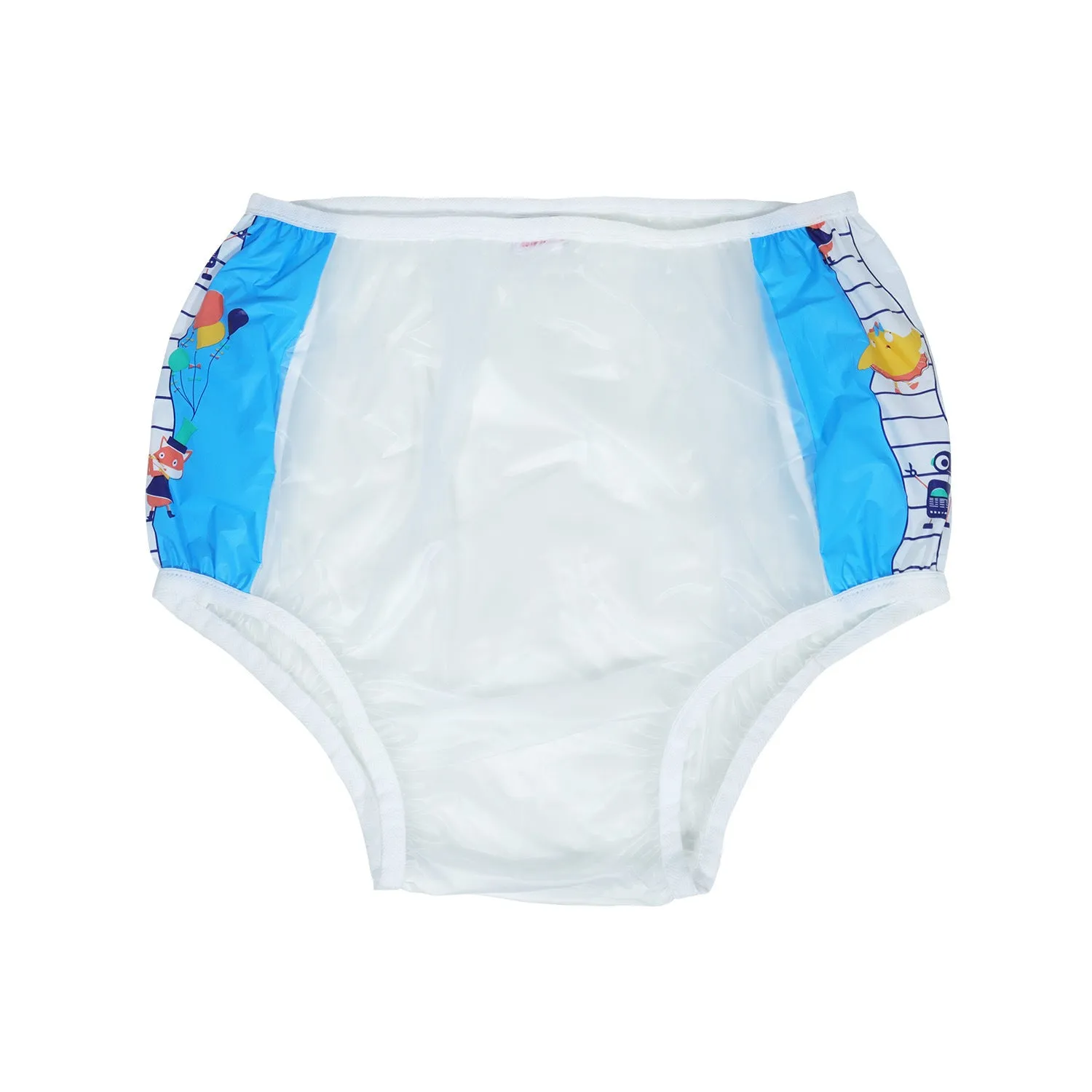 Waterproof PVC ABDL Adult Diaper Cover